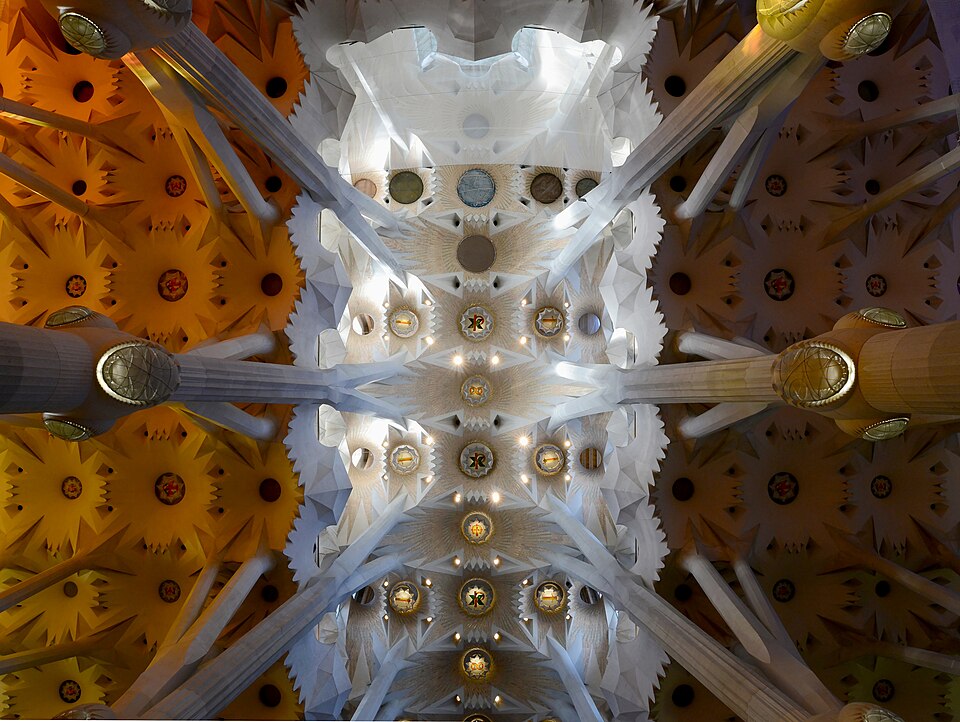 Sagrada Família, Barcelona