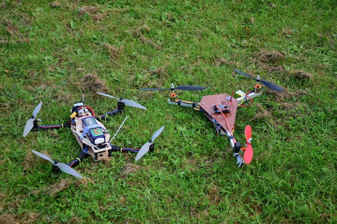 FPV Drones