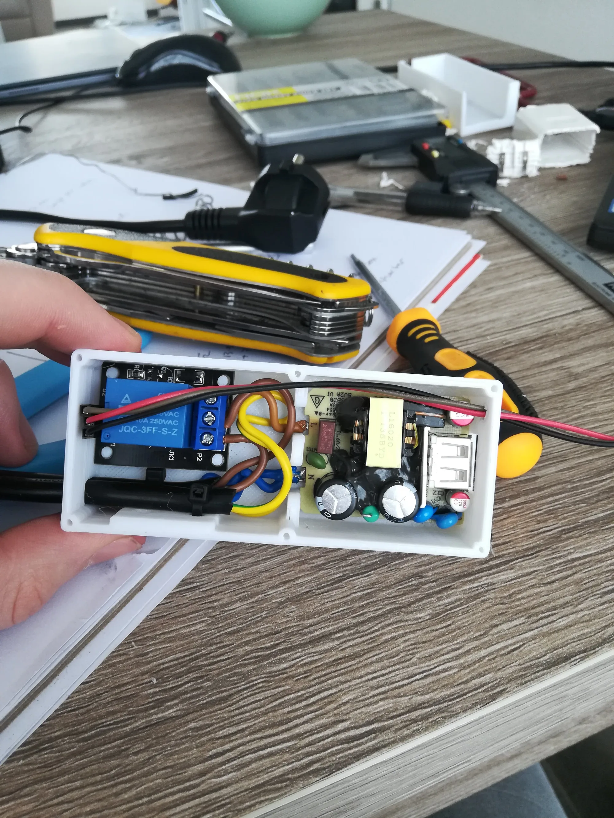 Home IoT Network